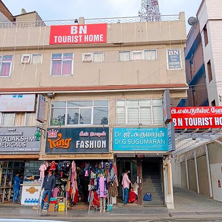 Bn Tourist Home Ooty Εξωτερικό φωτογραφία