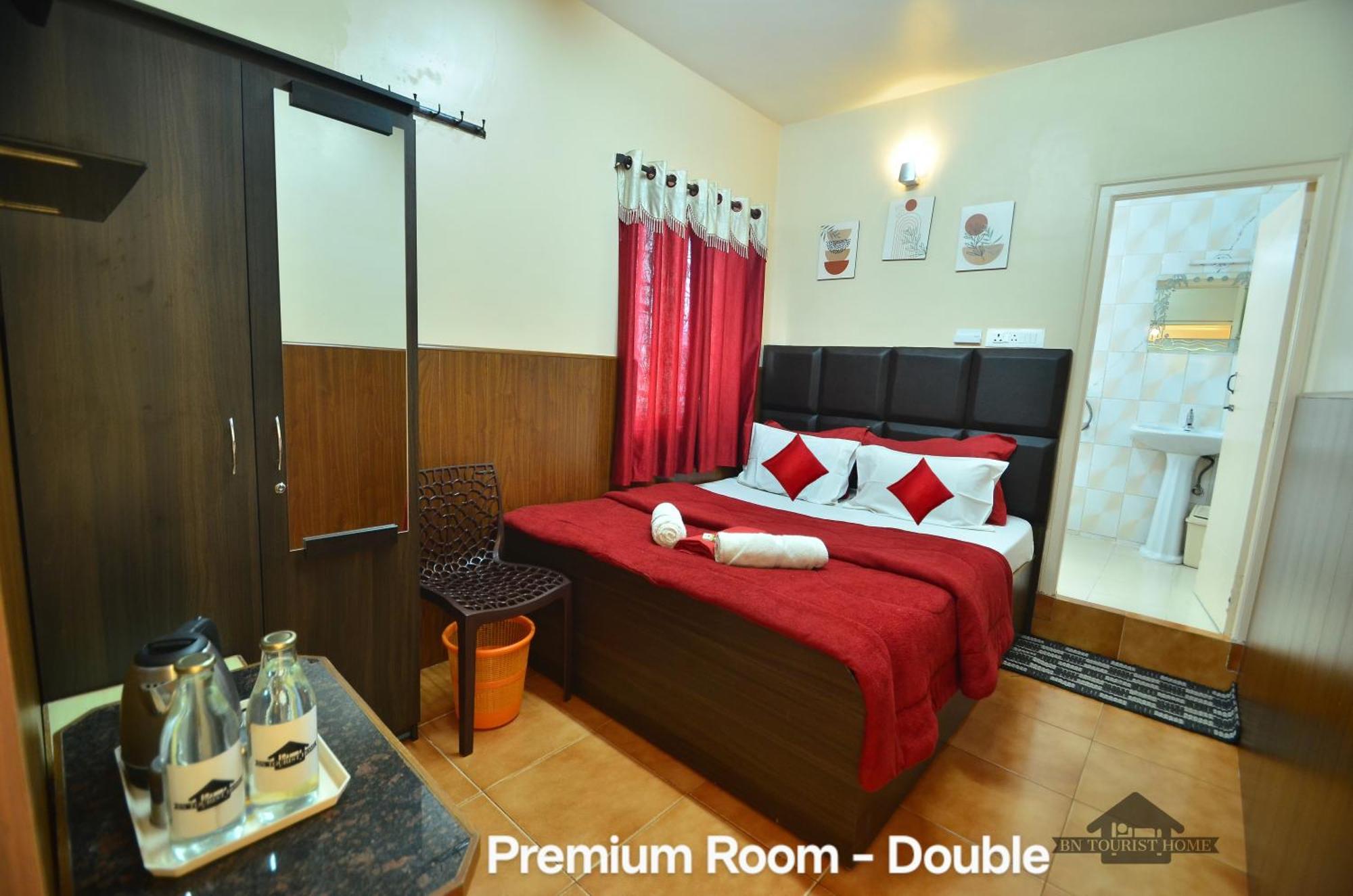 Bn Tourist Home Ooty Εξωτερικό φωτογραφία