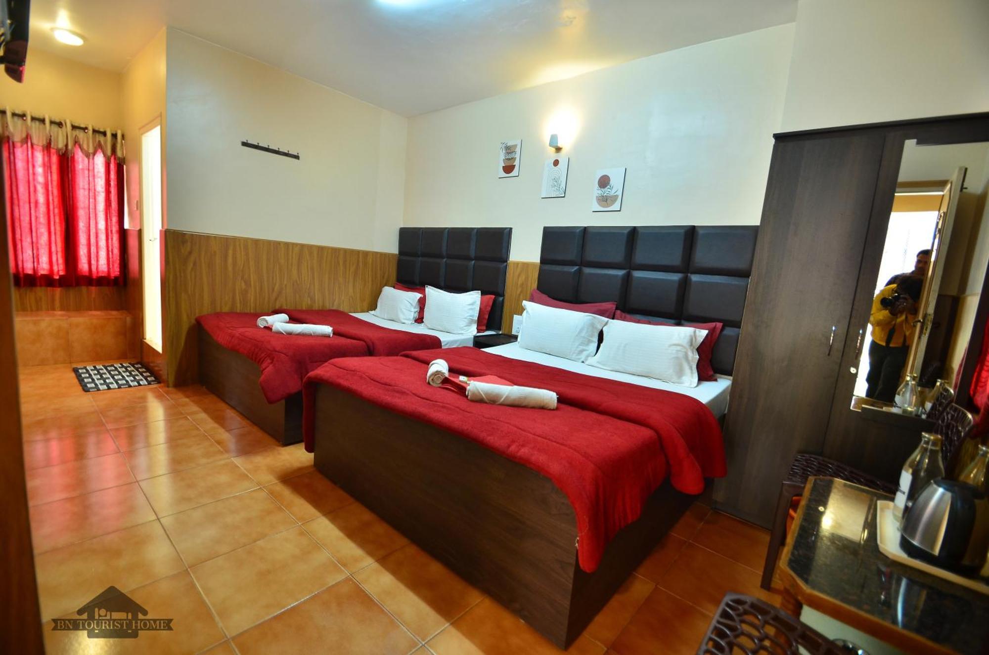 Bn Tourist Home Ooty Εξωτερικό φωτογραφία