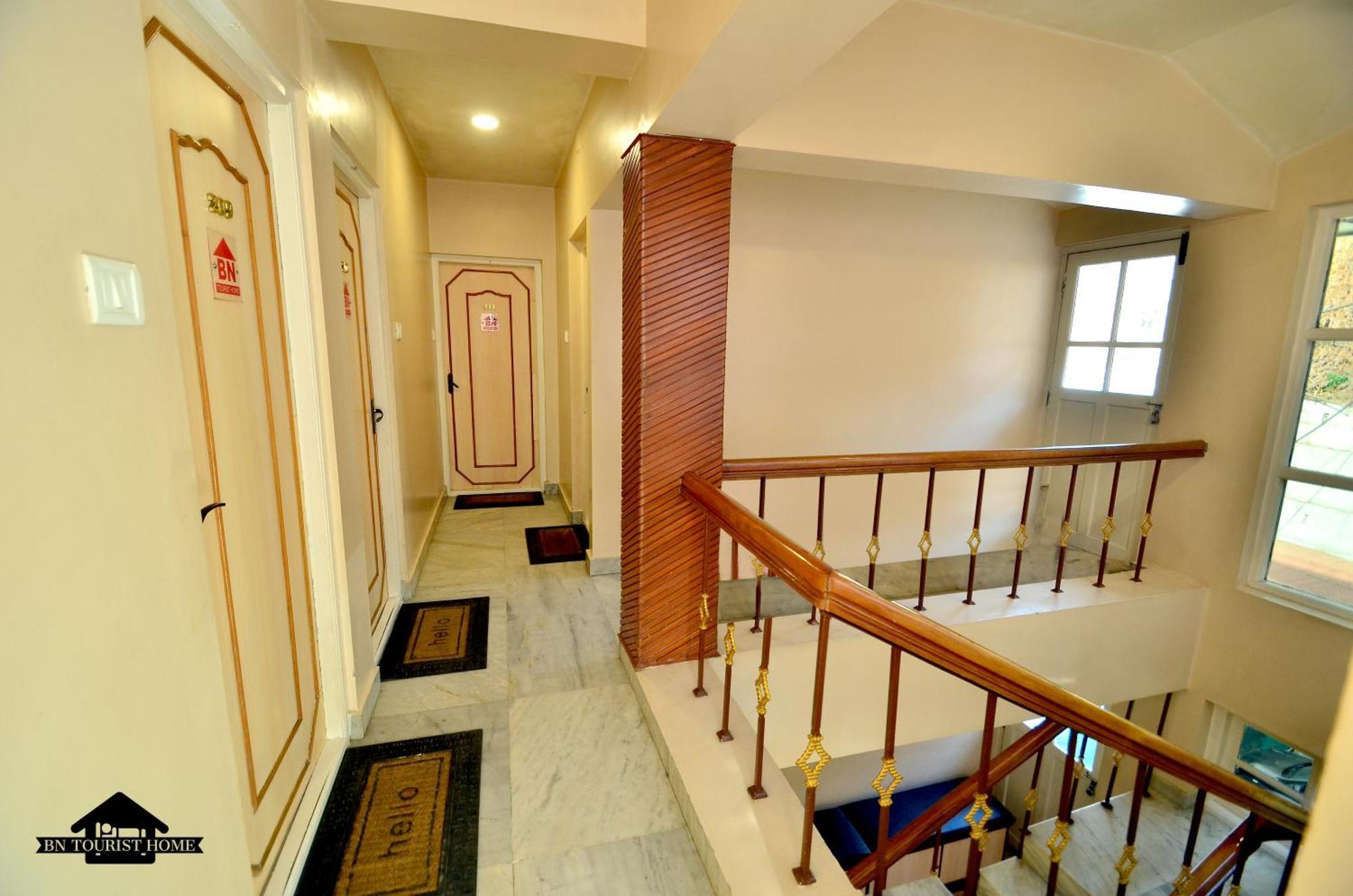 Bn Tourist Home Ooty Εξωτερικό φωτογραφία