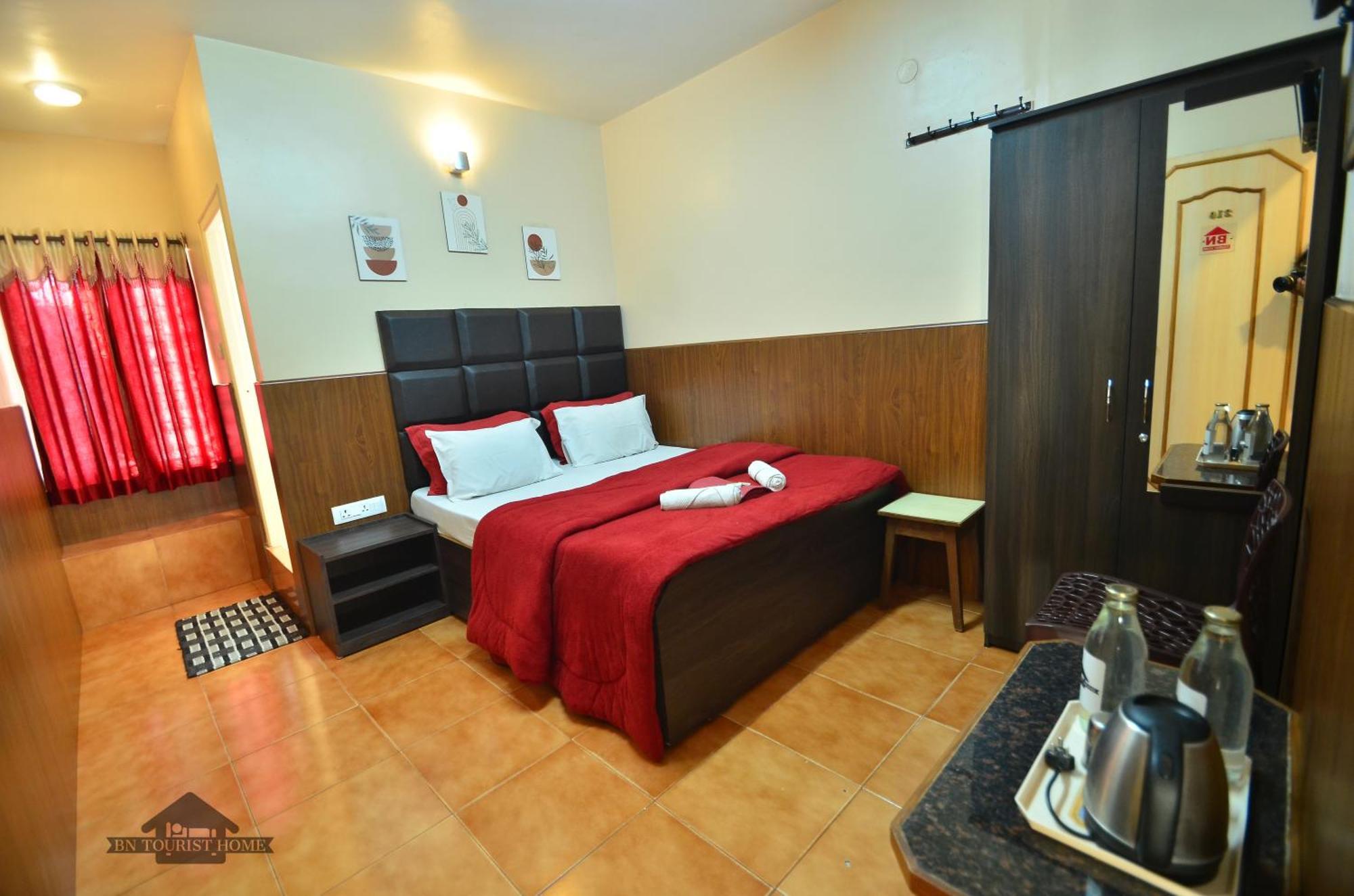Bn Tourist Home Ooty Εξωτερικό φωτογραφία