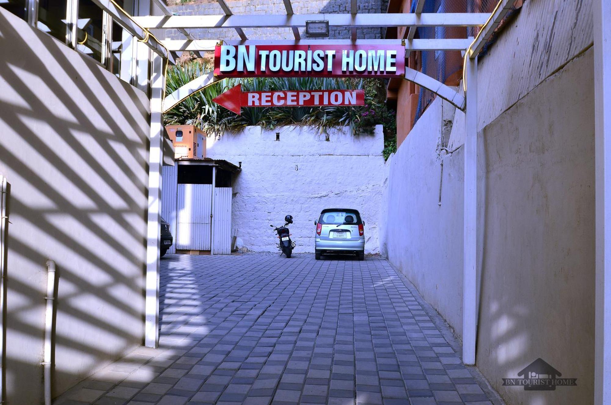 Bn Tourist Home Ooty Εξωτερικό φωτογραφία