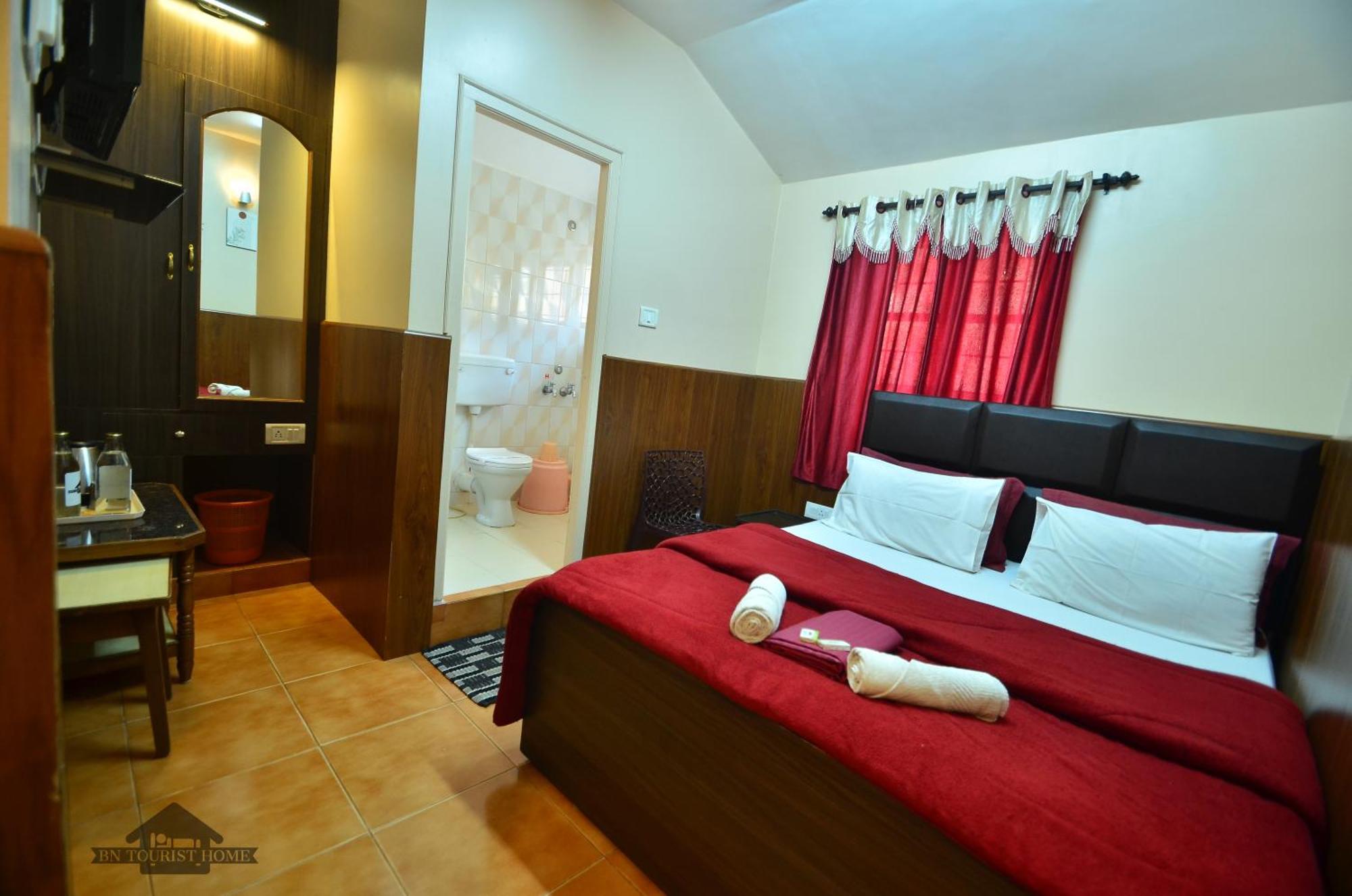 Bn Tourist Home Ooty Εξωτερικό φωτογραφία
