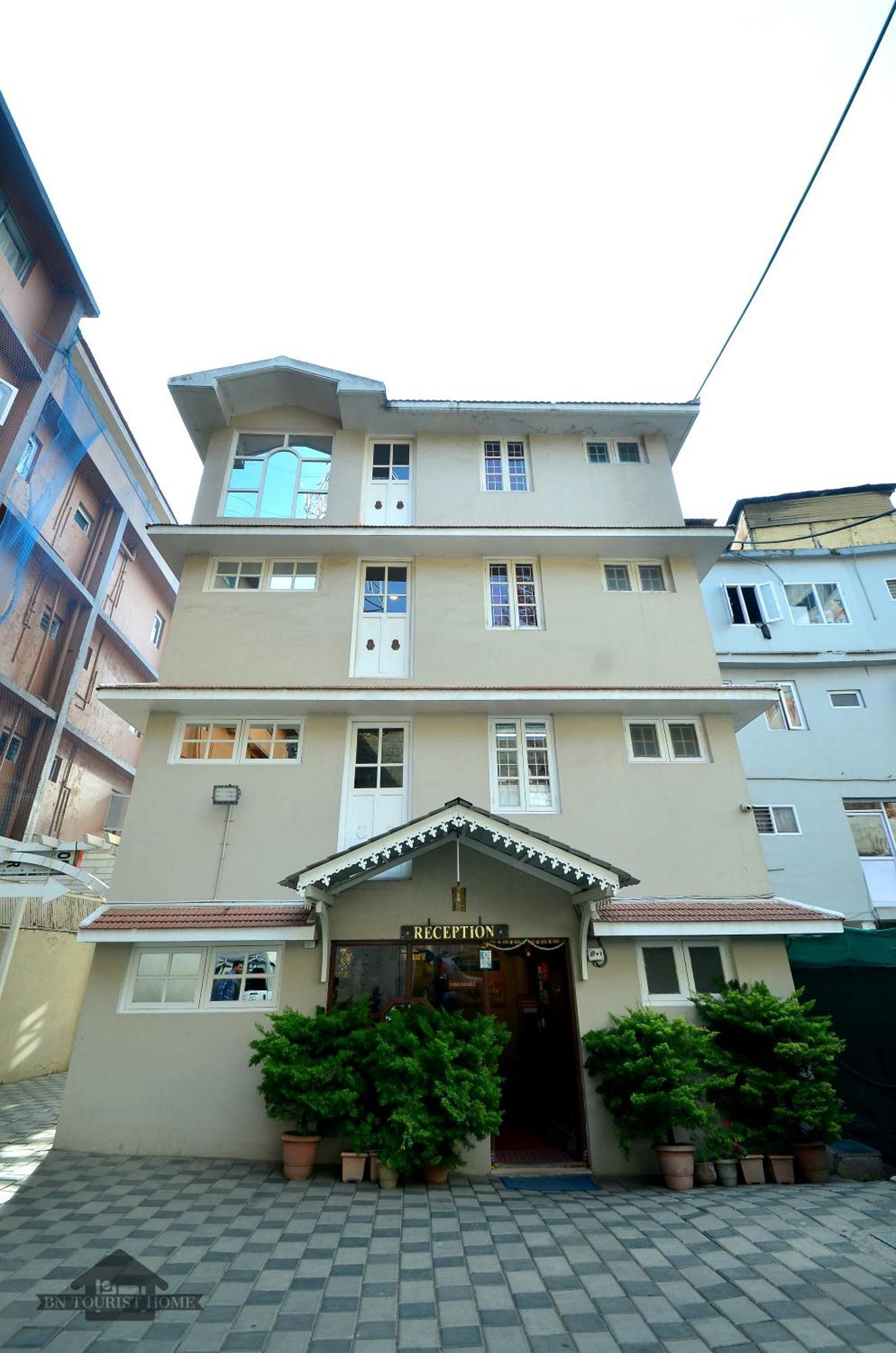 Bn Tourist Home Ooty Εξωτερικό φωτογραφία